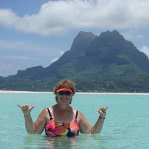 Meet your Posher, Cathy